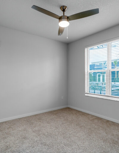 Unfurnished Bedroom