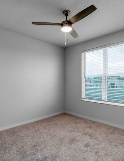 Unfurnished Residential Room